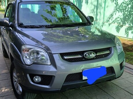 Kia Sportage 2009