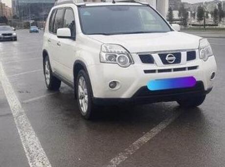 Nissan X-Trail 2013