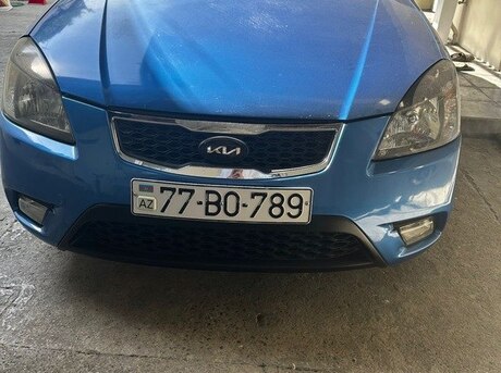 Kia Rio 2009