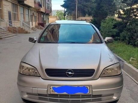 Opel Astra 1999