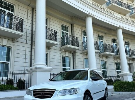 Hyundai Grandeur 2009