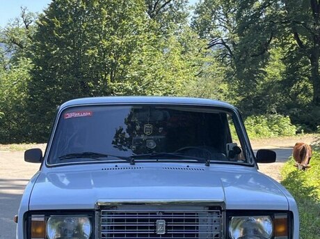 LADA (VAZ) 2107 2004