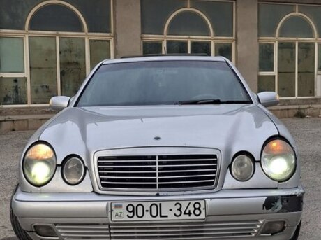 Mercedes E 300 d 1997
