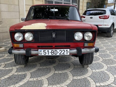 LADA (VAZ) 2106 1995