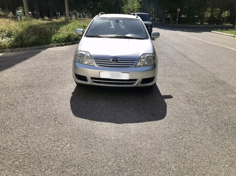 Toyota Corolla 2004