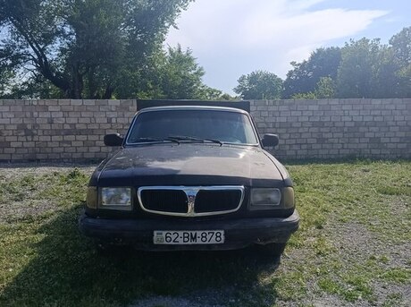 GAZ 3110 1998