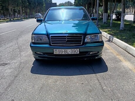 Mercedes C 180 1998