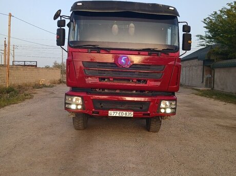 Shacman F2000 2011