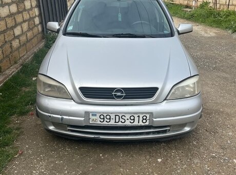 Opel Astra 1998