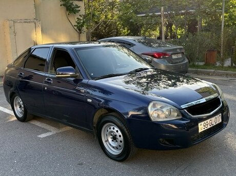 LADA (VAZ) Priora 2014