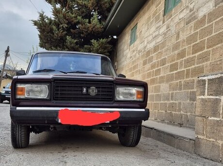 LADA (VAZ) 2107 2009