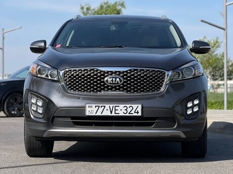 Kia Sorento 2016