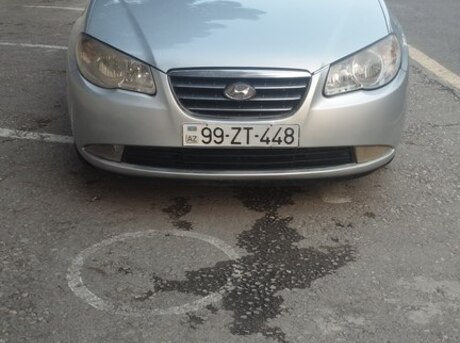 Hyundai Avante 2008