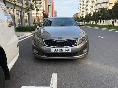 Kia Optima 2014