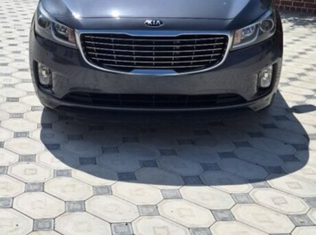 Kia Carnival 2014
