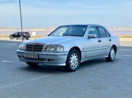 Mercedes C 180 1999