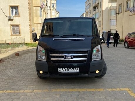 Ford Transit 2009