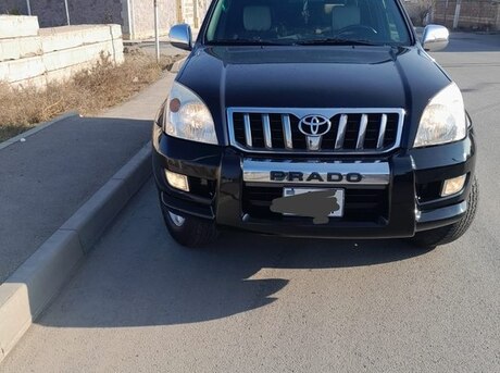 Toyota Land Cruiser Prado 2008