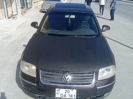 Volkswagen Passat 2004