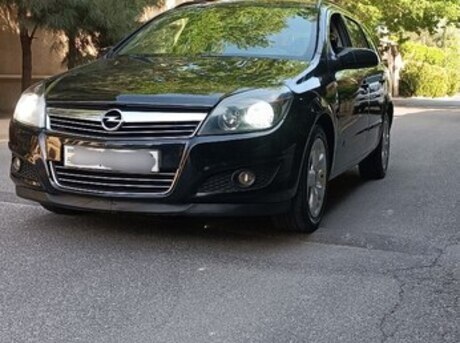 Opel Astra 2007