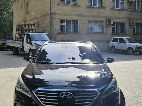Hyundai Sonata 2014