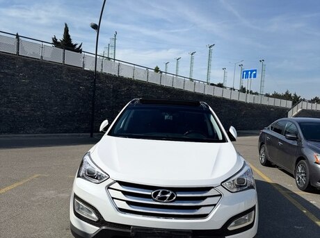 Hyundai Santa Fe 2014