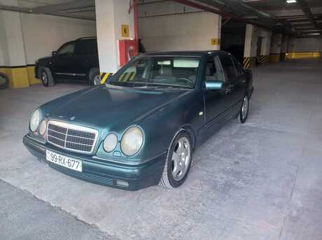 Mercedes E 280 1997