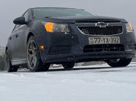 Chevrolet Cruze 2014