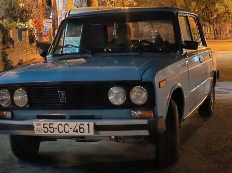 LADA (VAZ) 2106 1990