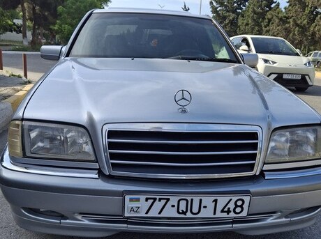Mercedes C 240 1998