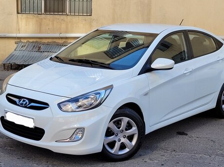 Hyundai Accent 2014
