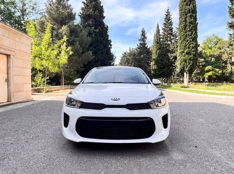 Kia Rio 2019