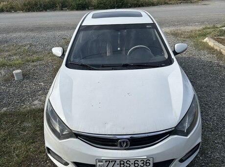 Changan Eado 2014