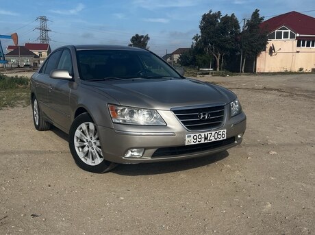 Hyundai Sonata 2008