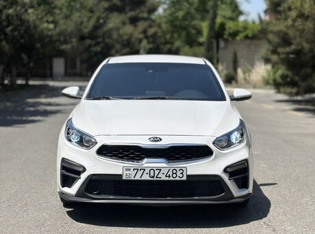 Kia Forte 2019