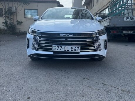 BYD Destroyer 05 2025
