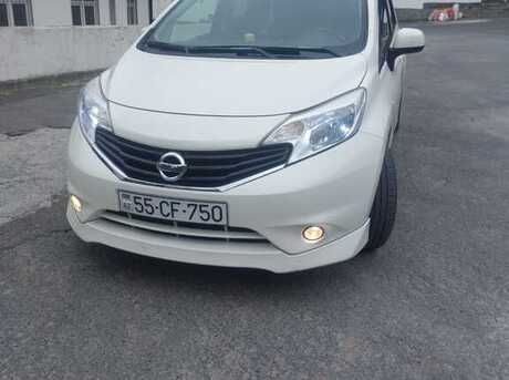 Nissan Note 2014