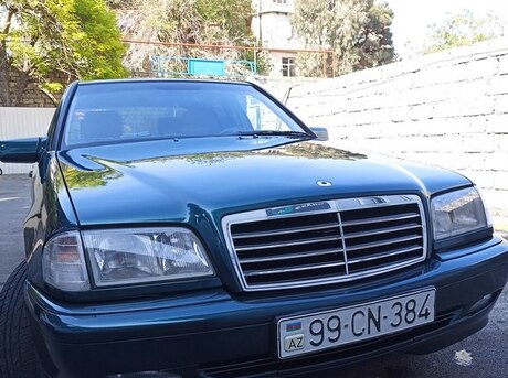 Mercedes C 240 1999
