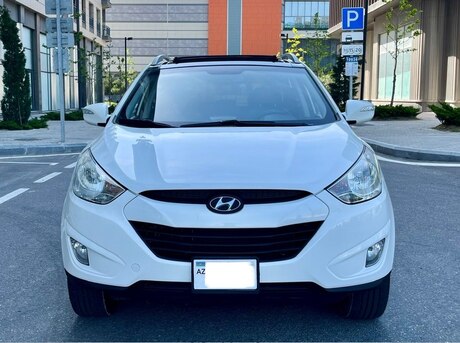 Hyundai ix35 2012