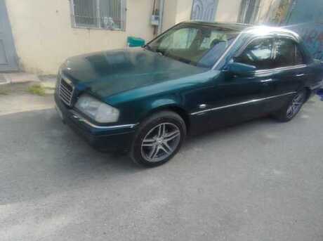 Mercedes C 200 1994
