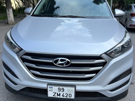 Hyundai Tucson 2018
