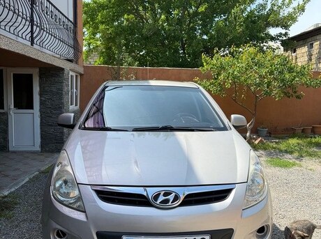 Hyundai i20 2009