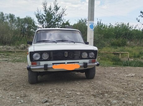 LADA (VAZ) 2106 1979