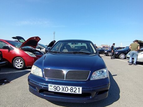 Mitsubishi Lancer 2002