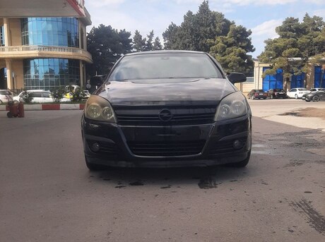 Opel Astra 2006