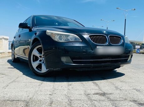 BMW 525 2007