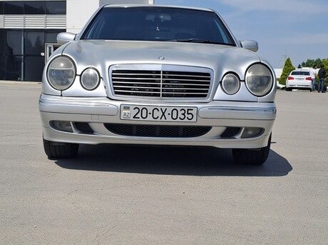 Mercedes E 230 1997