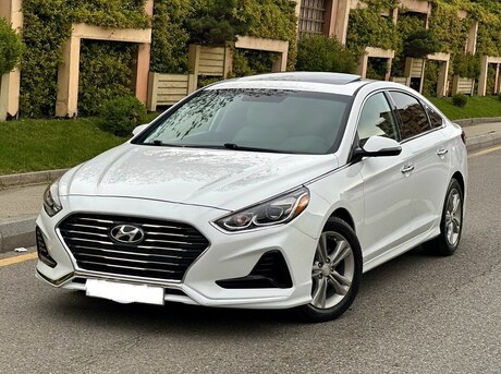 Hyundai Sonata 2017