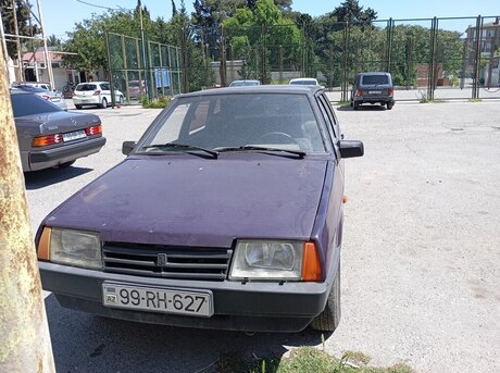 LADA (VAZ) 2109 1998
