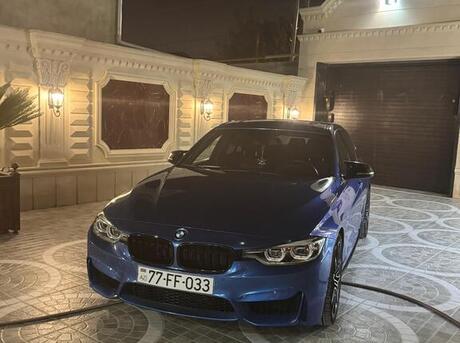 BMW 328 2014